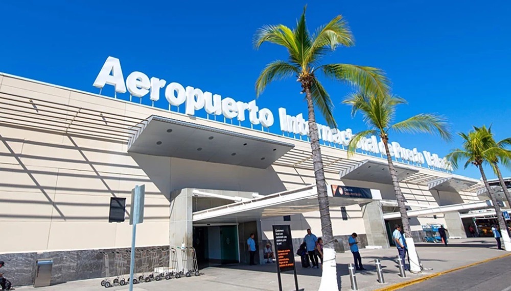 Aeropuerto Internacional Gustavo Díaz Ordaz en Puerto Vallarta
