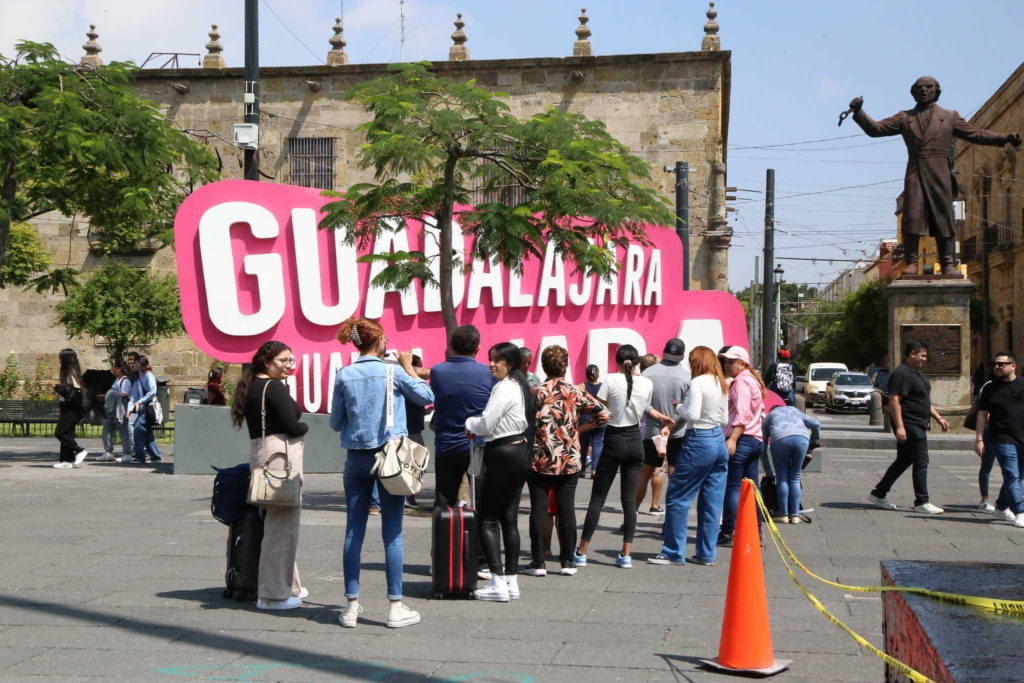 Zona Metropolitana de Guadalajara Jalisco