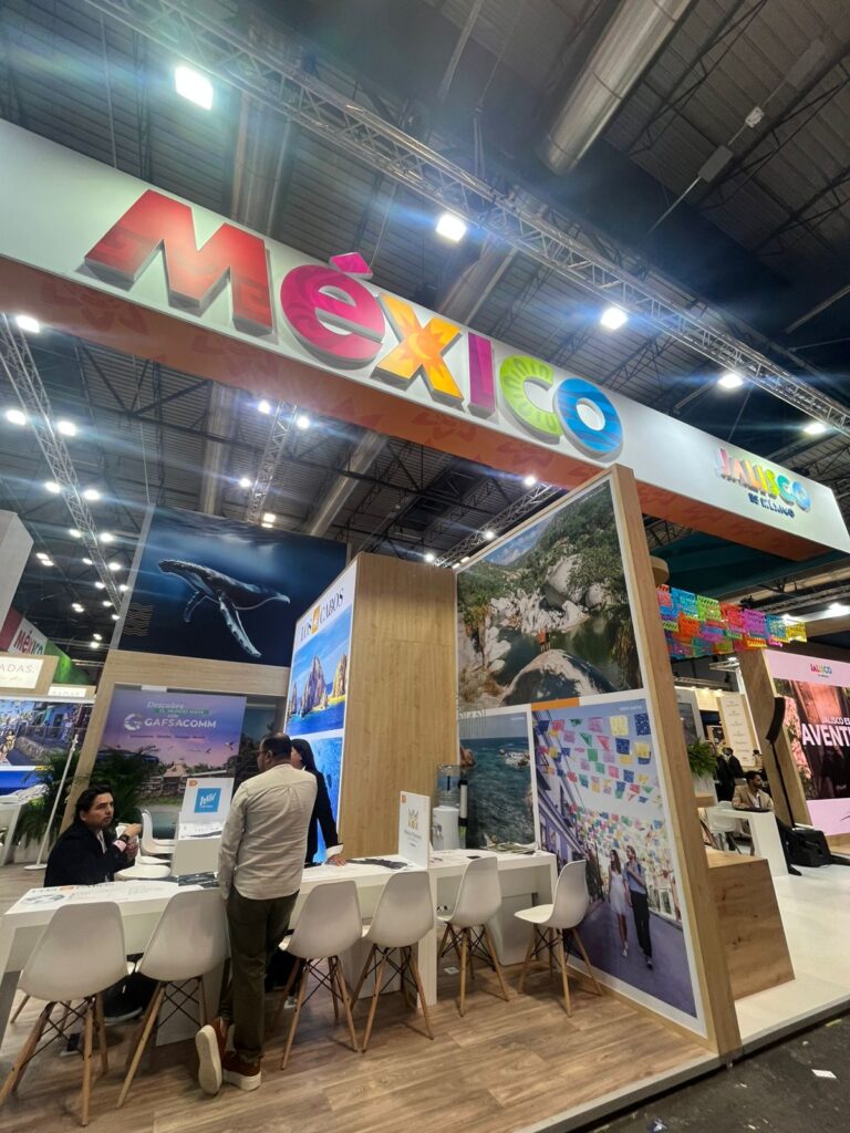 Fitur 2025: Jalisco busca convertirse en destino sustentable