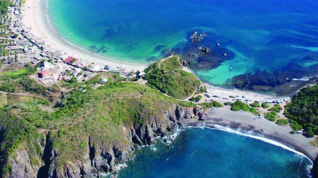 ¿Dónde y cómo visitar las cinco playas de Jalisco con aguas azules?