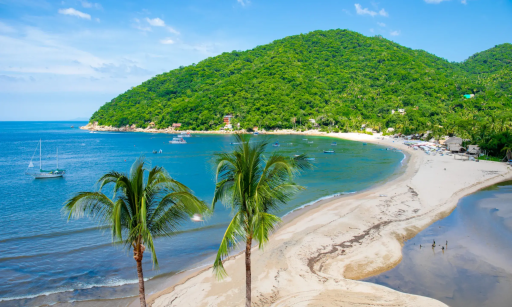 ¿Dónde y cómo visitar las cinco playas de Jalisco con aguas azules?