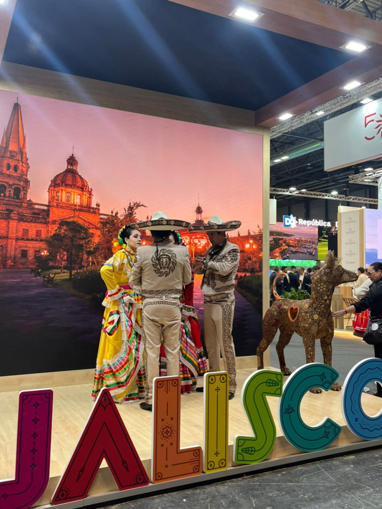 Fitur 2025: Jalisco presume ser ‘símbolo de la mexicanidad’